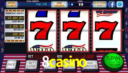 Desvendando o Mundo dos Jogos Virtuais na 8casino
