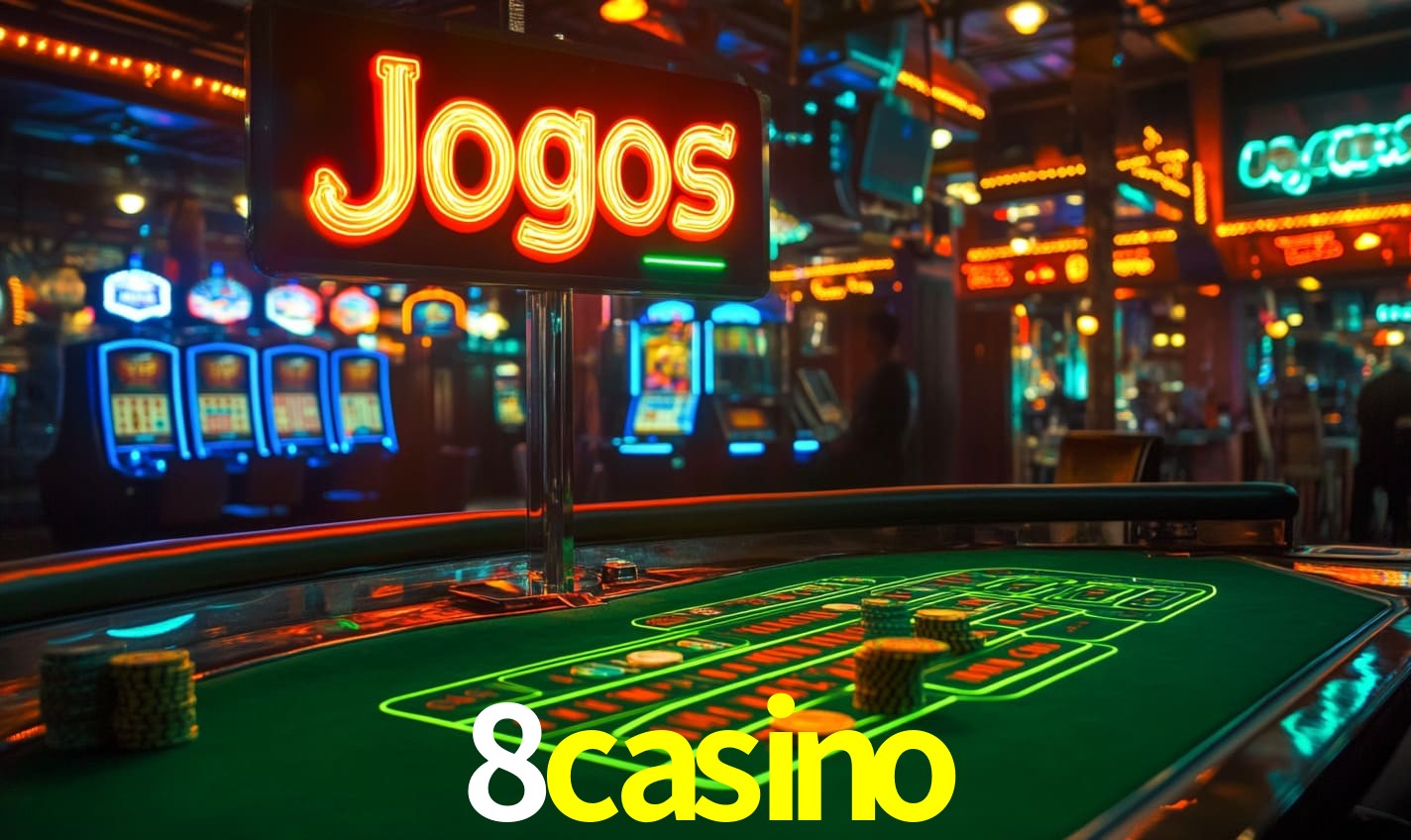 Estatísticas 8casino