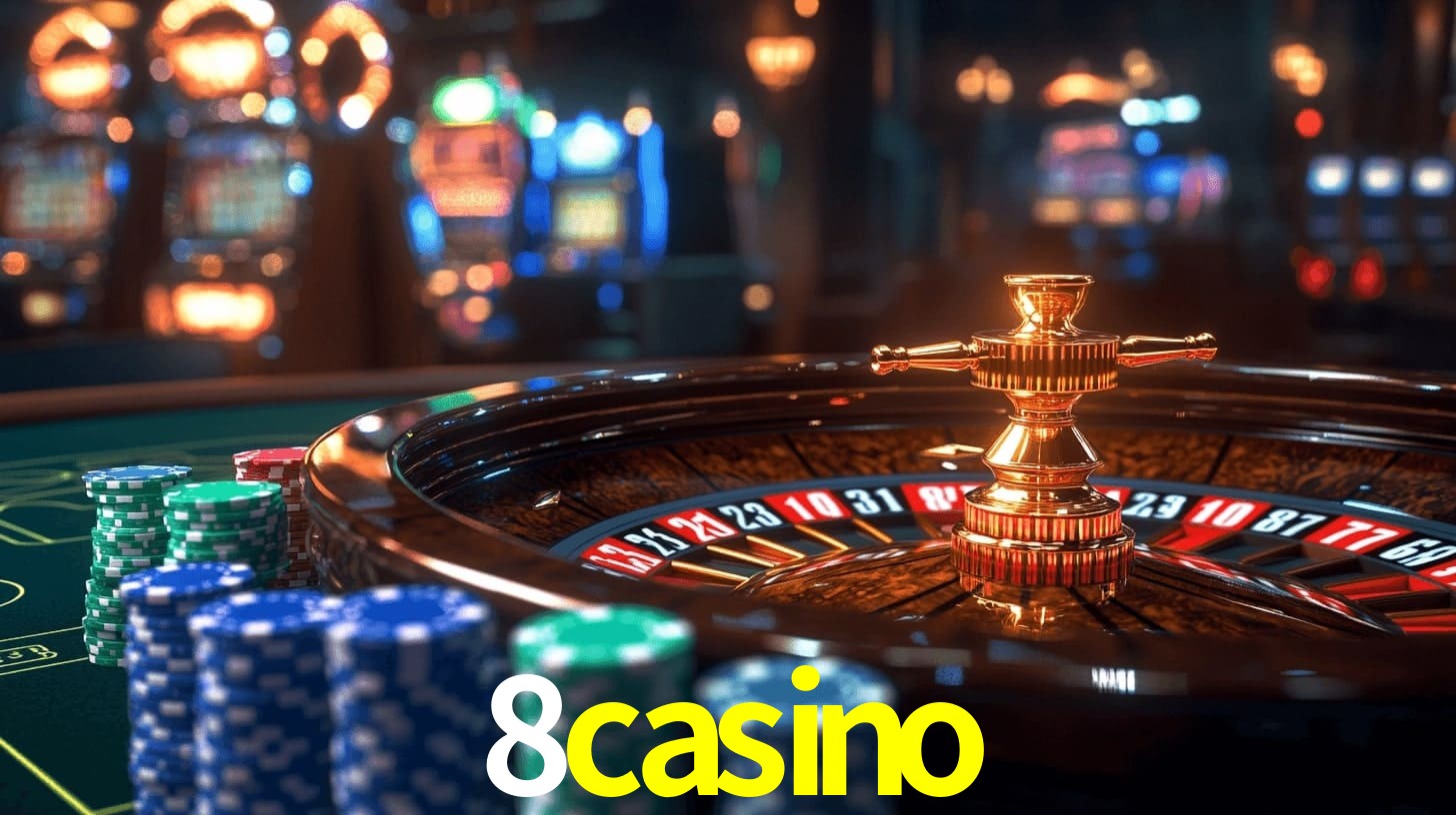 8casino - Cassino 100% Oficial - 8casino.com
