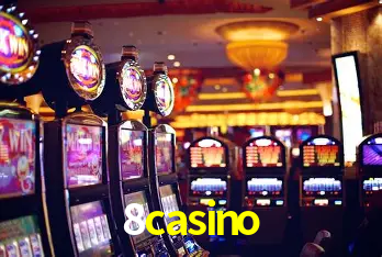 Descubra a Essência do 8casino: Nossa História e Compromissos