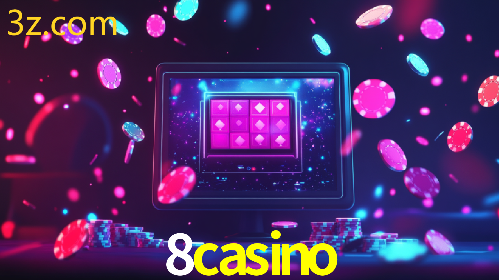8CASINO