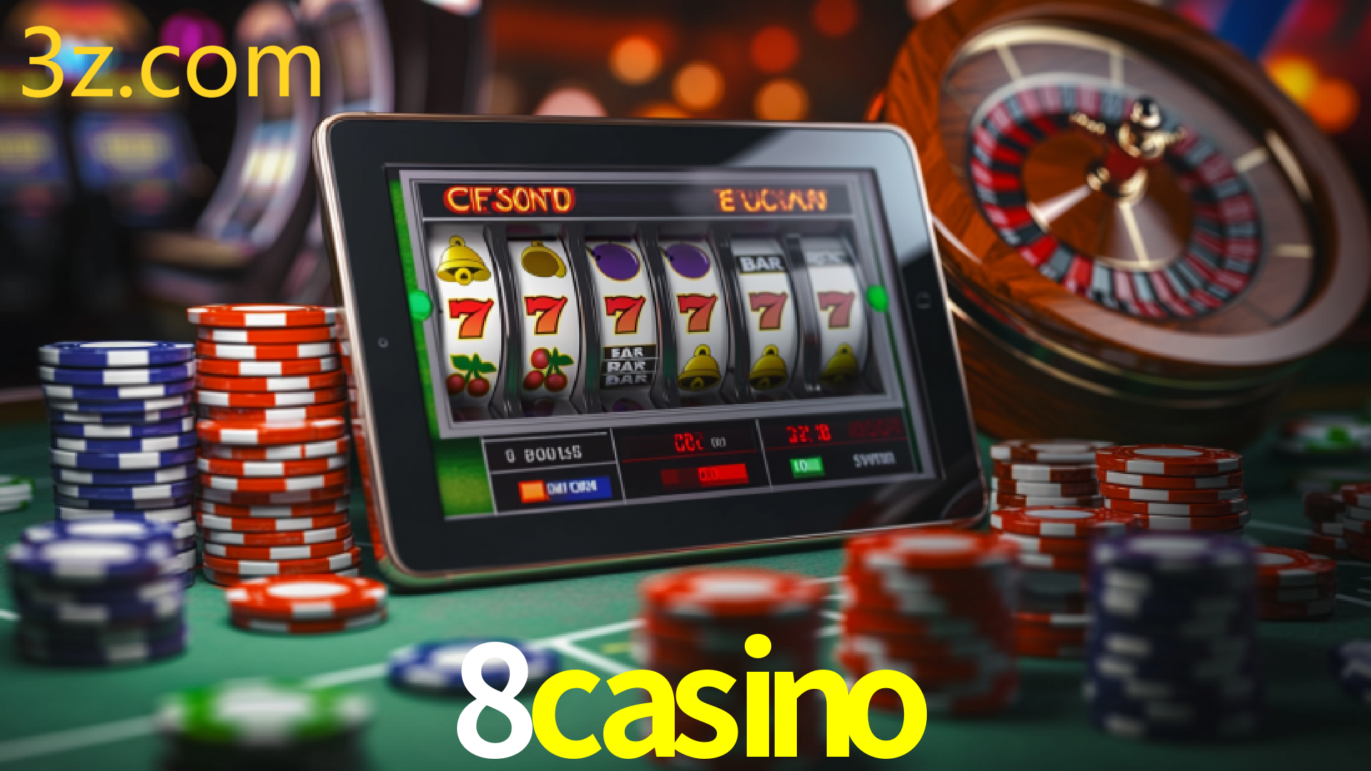 8CASINO