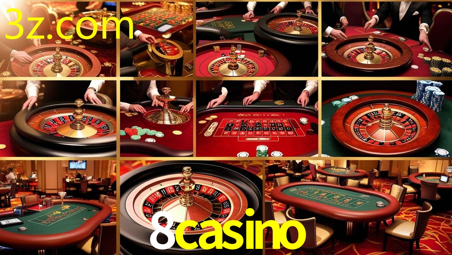 8CASINO