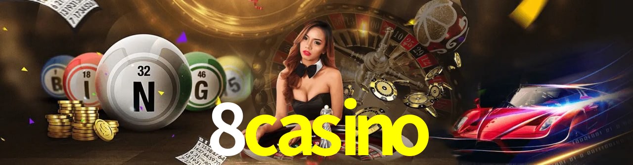 Design Responsivo 8casino
