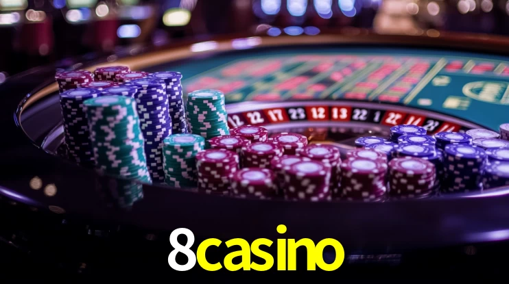 APP oficial da 8casino para mobile