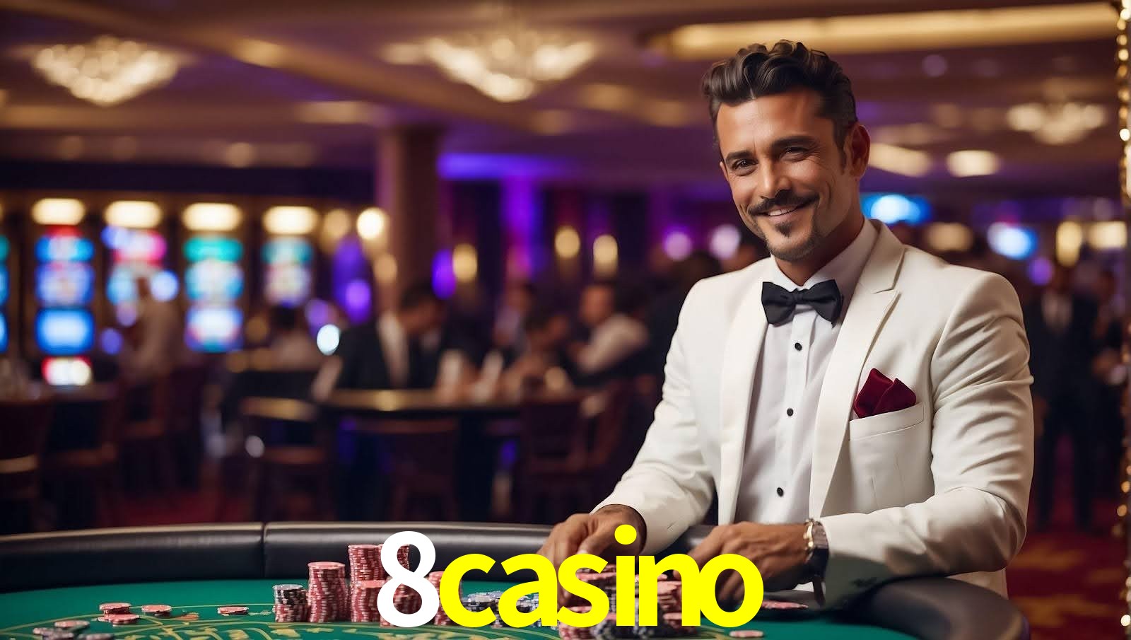 Estatísticas do Jogo 8casino