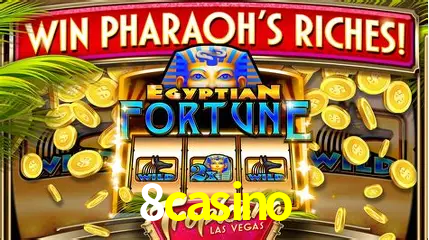 Inovações de Jogos na 8casino: O Futuro das Experiências Interativas