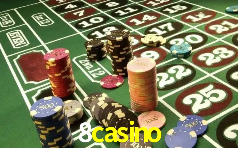 Integração de APIs 8casino