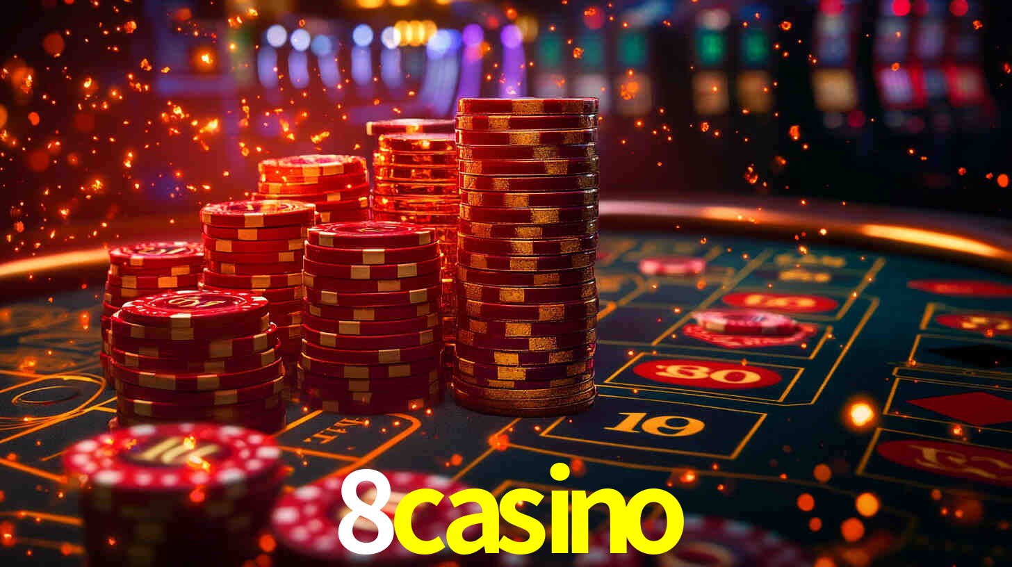 Bônus de Boas-vindas 8casino