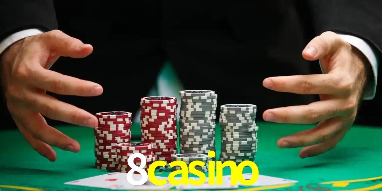Especiais de Fim de Semana 8casino