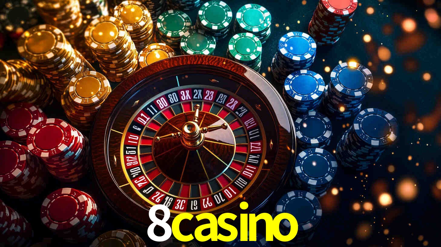 Ofertas Imperdíveis na 8casino: Promoções e Bônus Que Valem a Pena