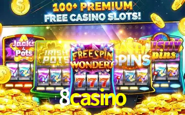 Descubra a Essência do 8casino: Nossa História e Compromissos