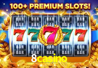 A Popularidade dos Caça-Níqueis no 8casino
