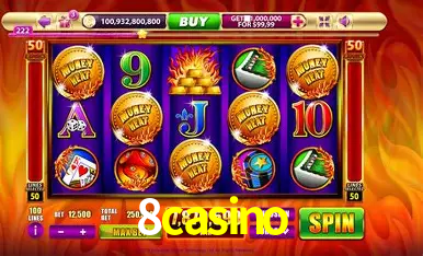 Descubra a Essência do 8casino: Nossa História e Compromissos