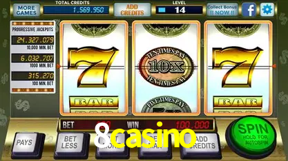 Explorando a Categoria de Eventos em Apostas na 8casino