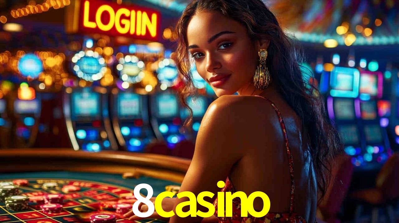 Promoções Sazonais 8casino