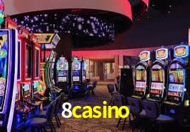 Cadastro Rápido 8casino