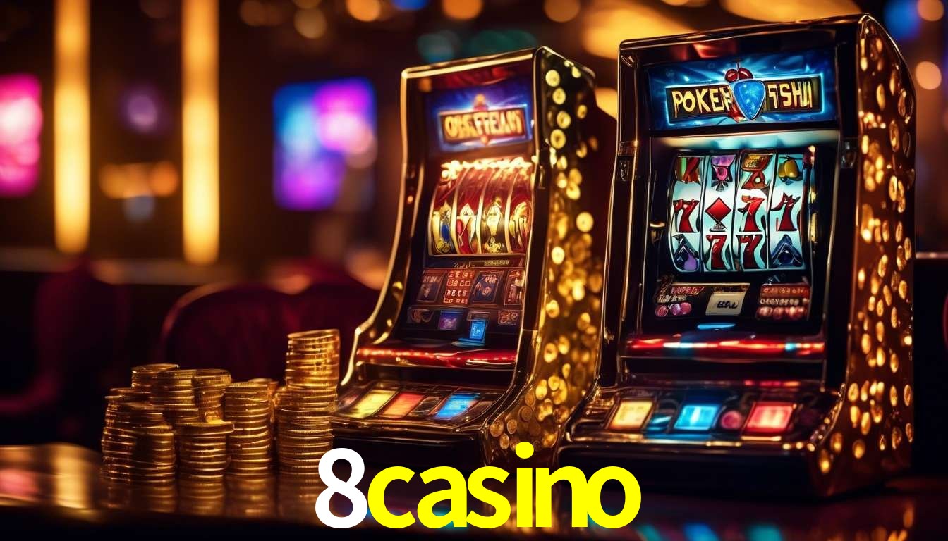 PIX Instantâneo 8casino