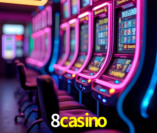 Tecnologia da Plataforma 8casino