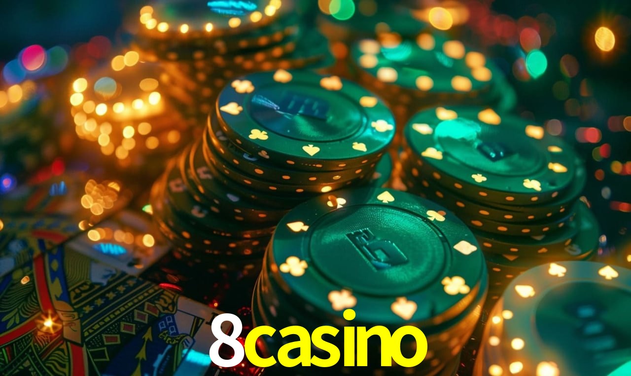 Diretório de Jogos 8casino