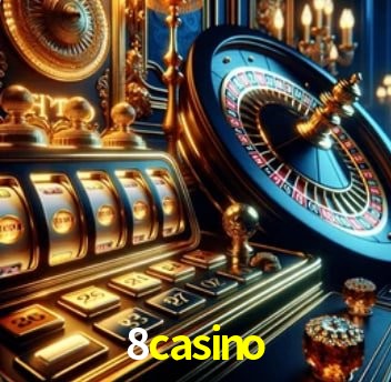 Recursos de Bônus 8casino