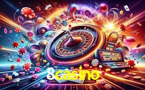 Provedores de Jogos 8casino