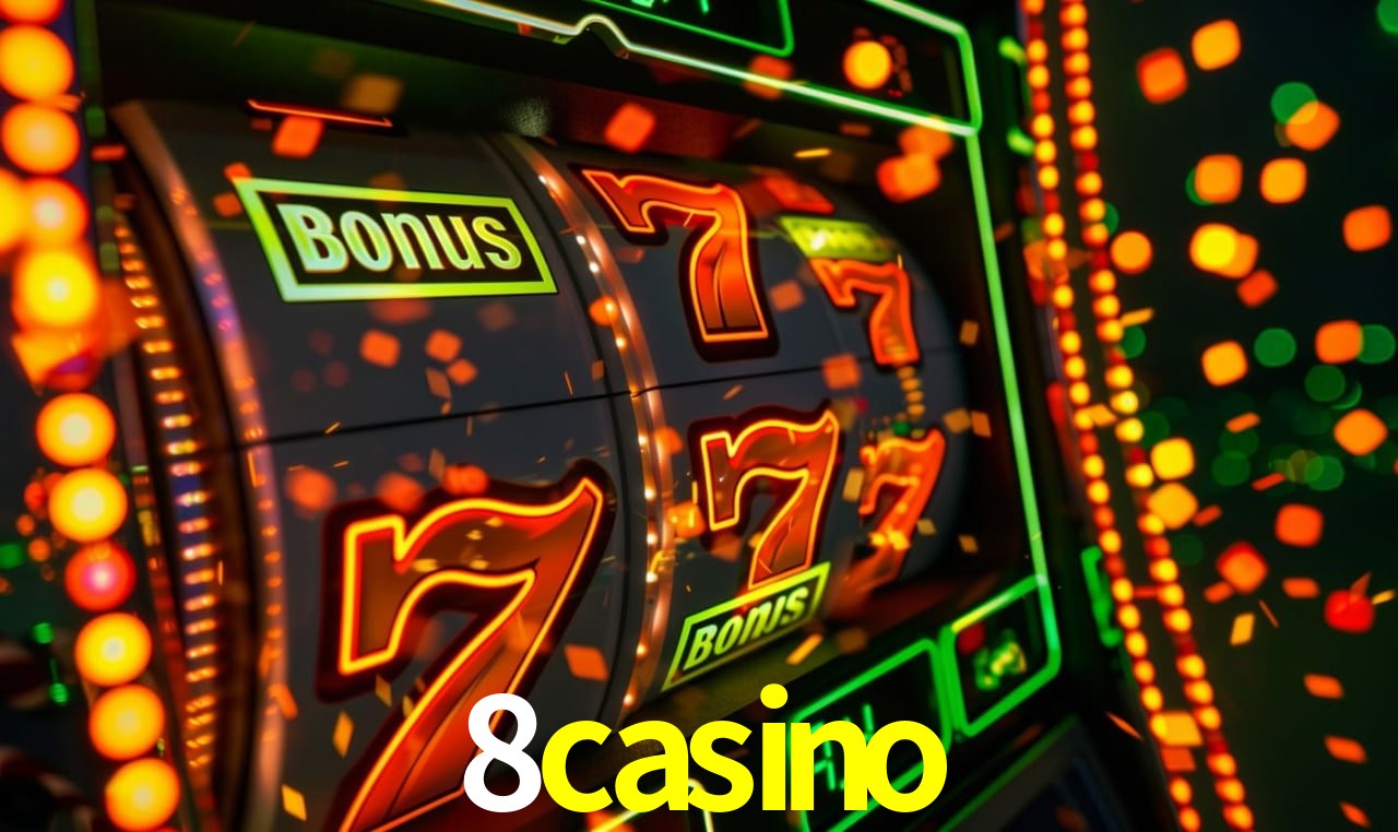 Bônus de Boas-vindas 8casino