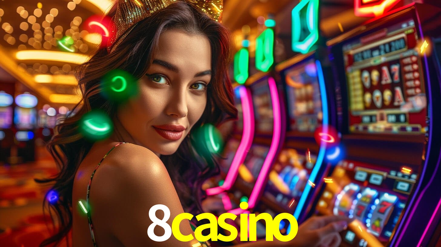 Jogos Exclusivos 8casino