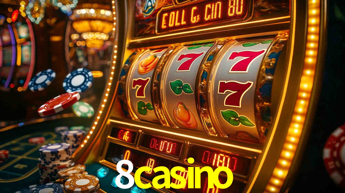 Bônus Diários 8casino