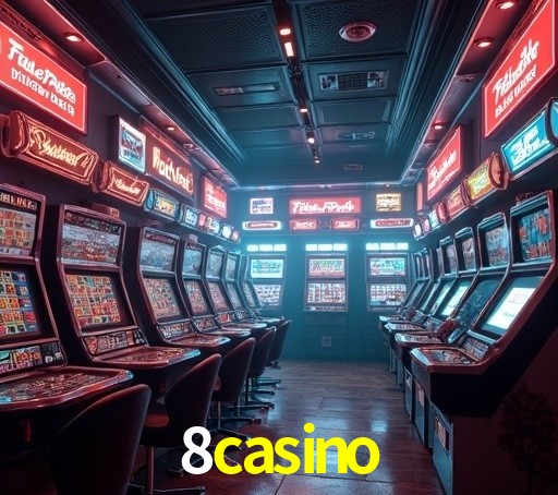 Login Seguro 8casino