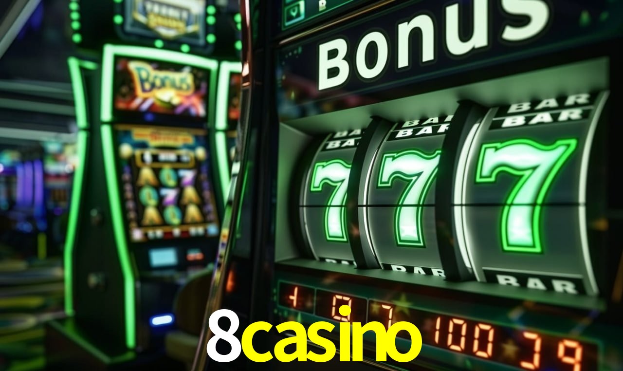 Mesa de Blackjack 8casino