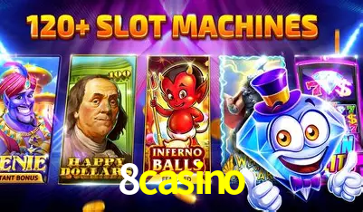 A Emoção da Loteria na 8casino: Uma Chance de Mudança de Vida