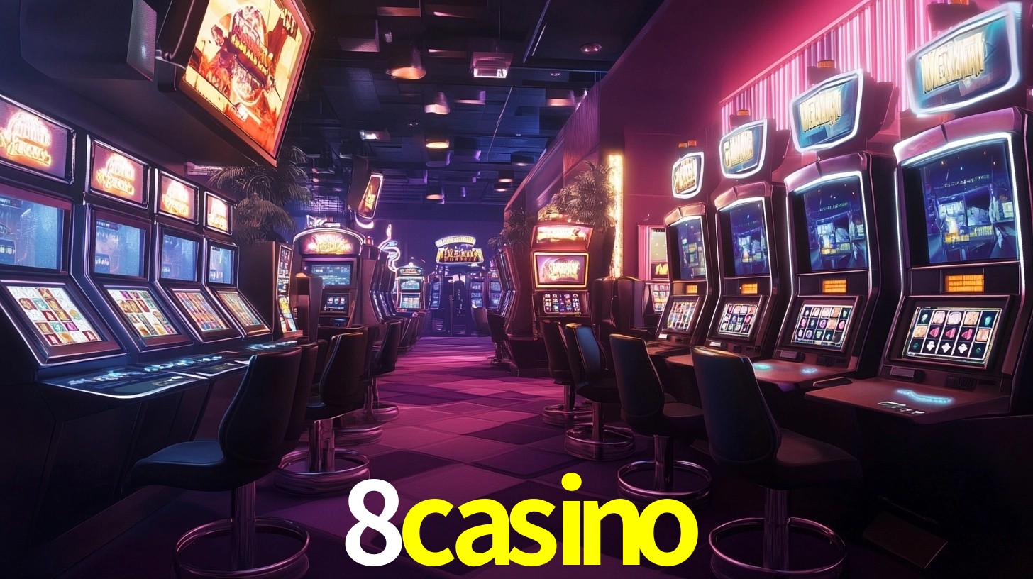 Explore as vantagens do 8casino: serviço profissional e confiabilidade