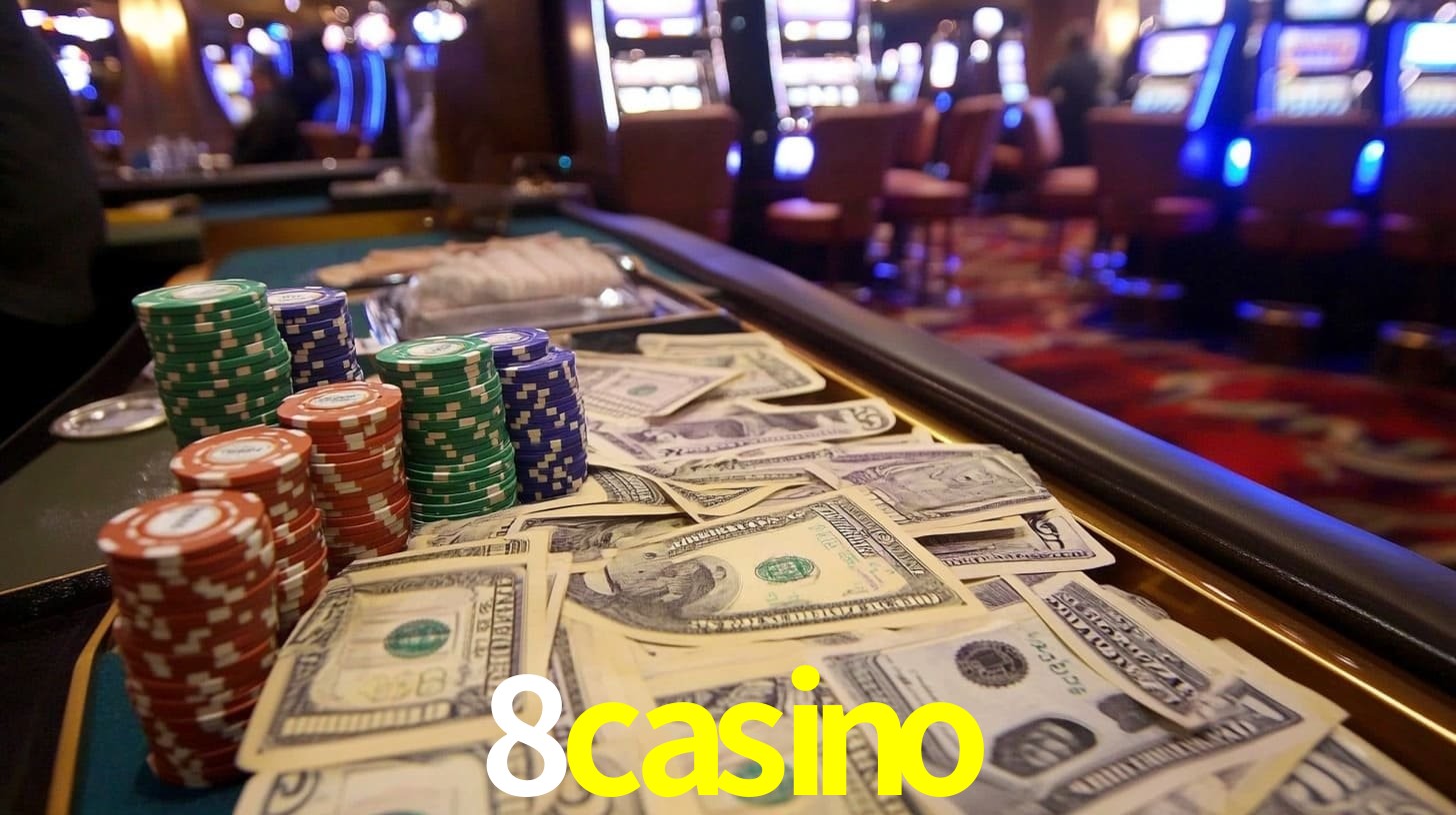 Integração de APIs 8casino
