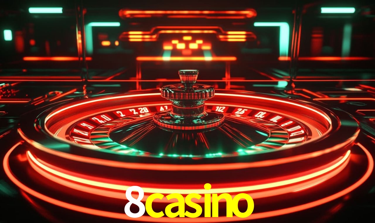 Inovações de Jogos na 8casino: O Futuro das Experiências Interativas