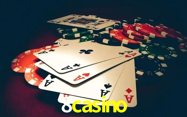 Promoção Relâmpago 8casino