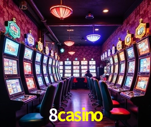 Sistemas de Segurança 8casino