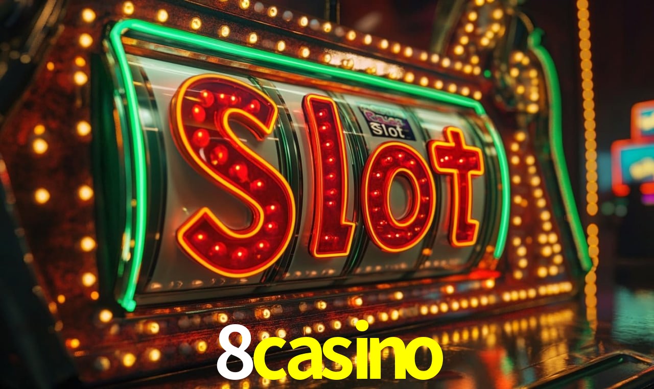 Recursos de Bônus 8casino