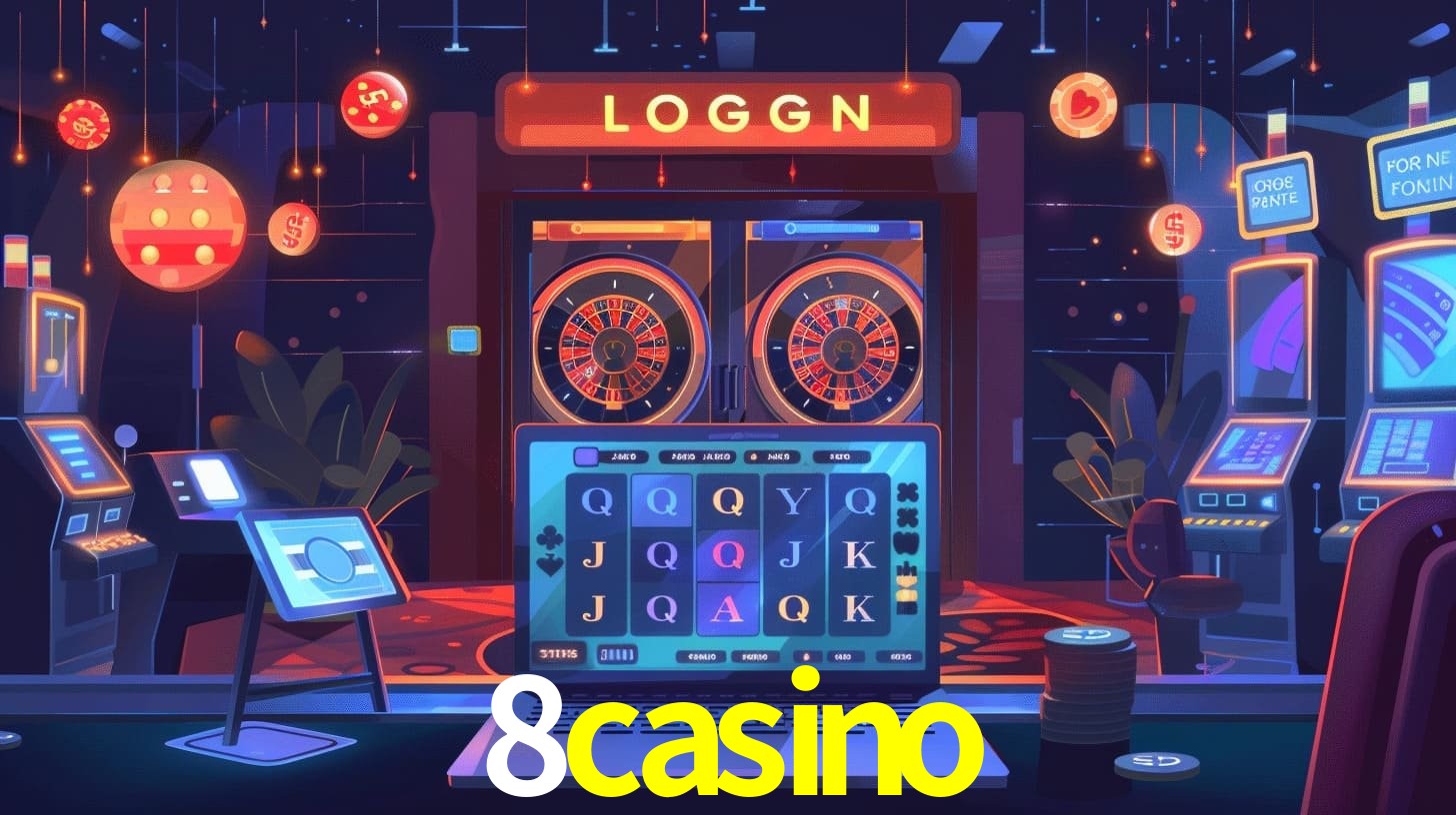 Jogos de Slot 8casino