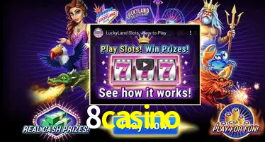 Apostas Esportivas na 8casino: Um Guia Completo