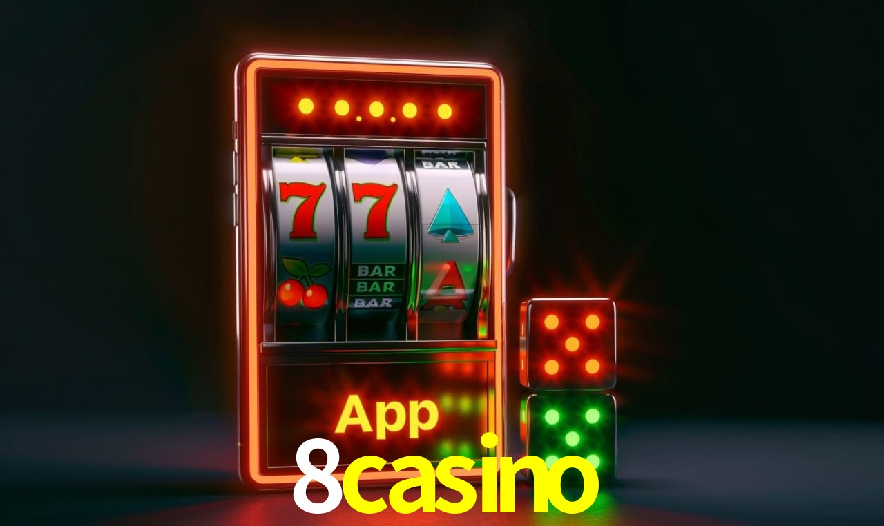 Design Responsivo 8casino
