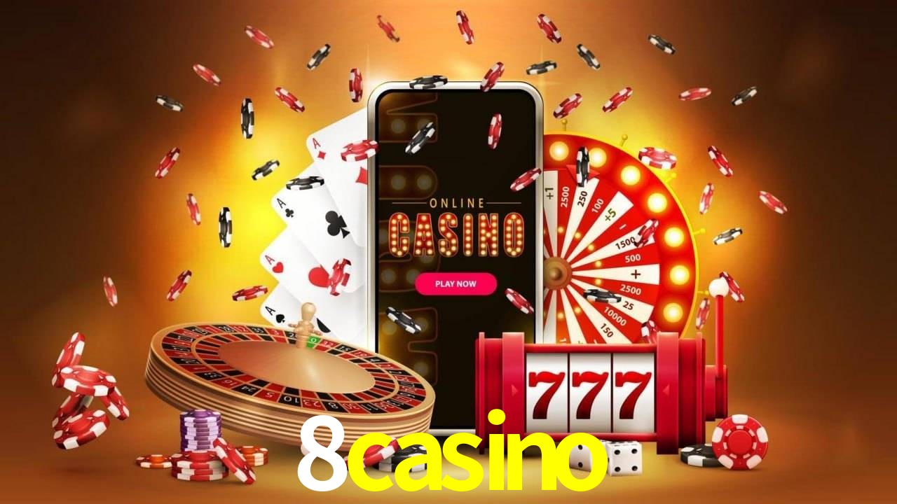 Ofertas Exclusivas 8casino