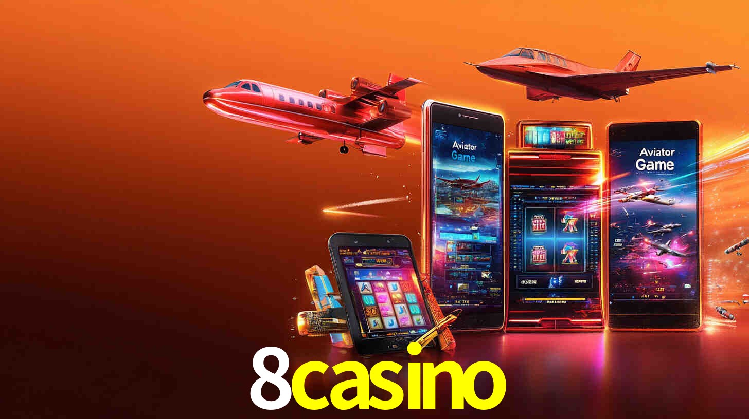 Desvendando o Mundo dos Jogos Virtuais na 8casino