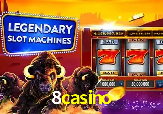 A Experiência Imersiva dos Cassinos Ao Vivo no 8casino