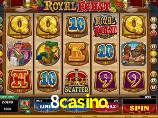 Descubra o Mundo do Cassino Online com 8casino