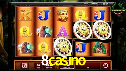 A Emoção da Loteria na 8casino: Uma Chance de Mudança de Vida