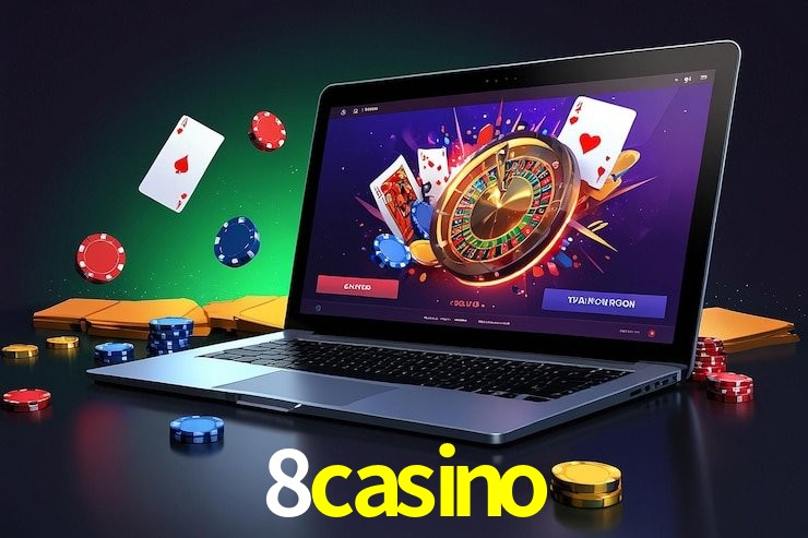 Provedores de Jogos 8casino